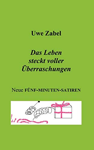 Leben Steckt Voller berraschungen [Paperback]