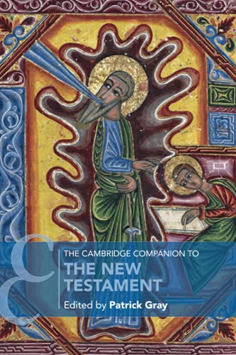 The Cambridge Companion to the Ne Testament [Paperback]