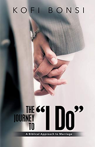 The Journey To  i Do  [Paperback]