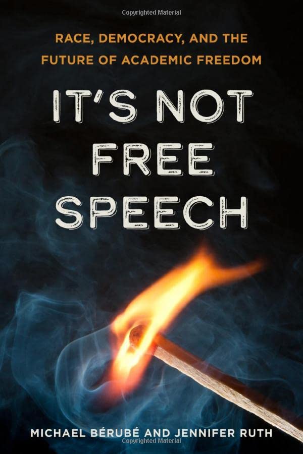 Its Not Free Speech                      [CLOTH               ]