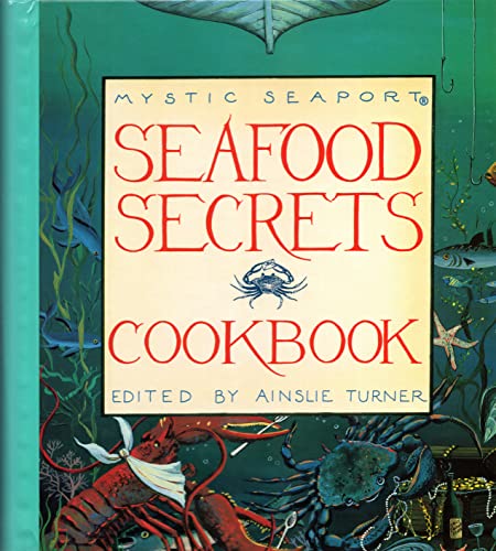 Seafood Secrets Cookbook [Hardcover]