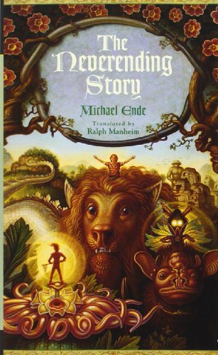 The Neverending Story [Paperback]