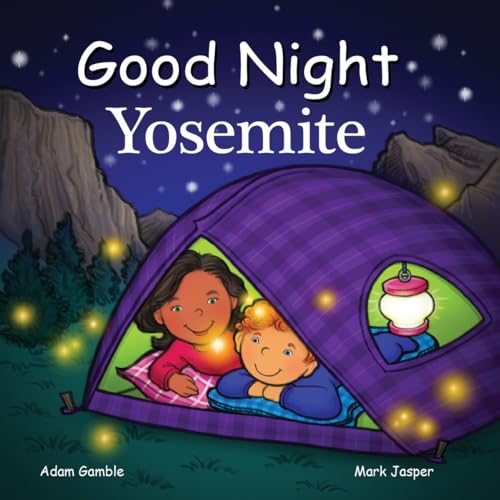 Good Night Yosemite [Board book]