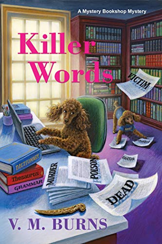 Killer Words [Paperback]