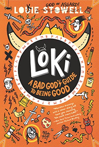 Loki: A Bad God's Guide to Being Good [Paperback]