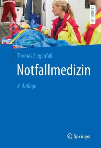 Notfallmedizin [Paperback]