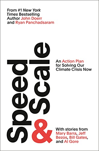 Speed & Scale: An Action Plan for Solving Our