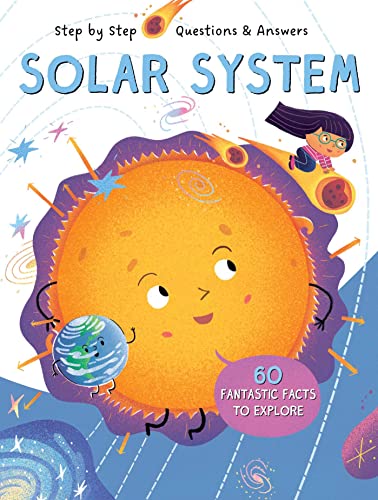 Step By Step Q&A Solar System [Board book]