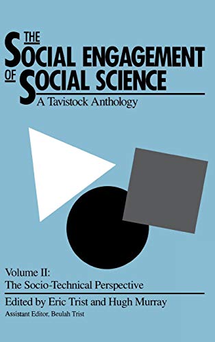 The Social Engagement of Social Science, a Tavistock Anthology, Volume 2 The So [Hardcover]