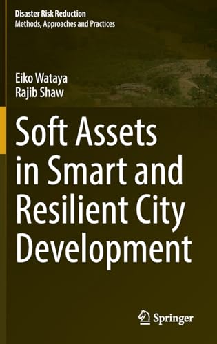 Soft Assets in Smart and Resilient City Development [Hardcover]