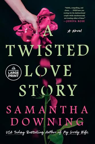 A Twisted Love Story [Paperback]