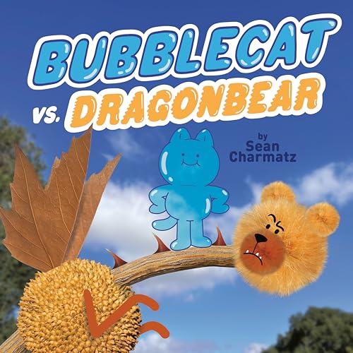 BubbleCat vs. DragonBear [Hardcover]