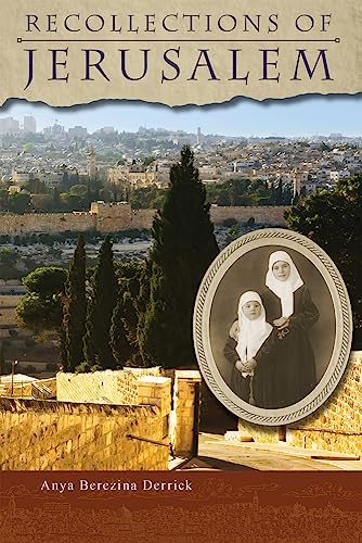 Recollections of Jerusalem [Paperback]