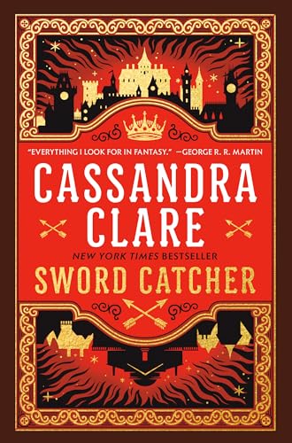 Sword Catcher [Paperback]