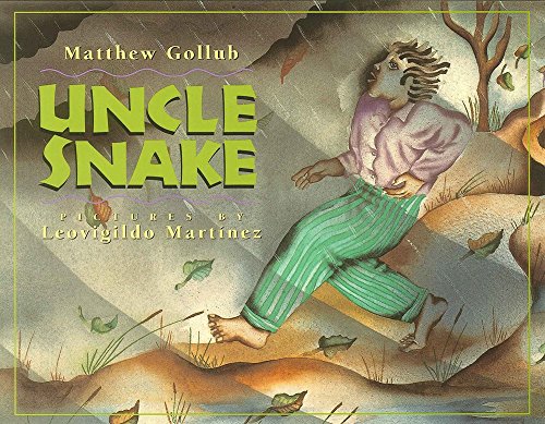 Uncle Snake [Paperback]