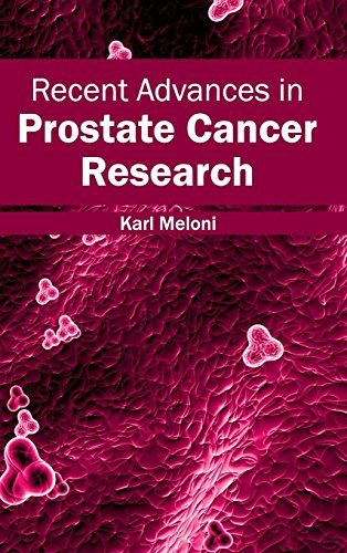 Recent Advances In Prostate Cancer Research [Hardcover]