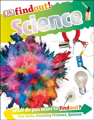 DKfindout! Science [Paperback]