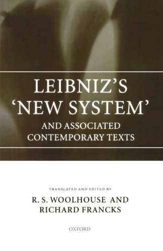 Leibniz's 'Ne System' and Associated Contemporary Texts [Paperback]