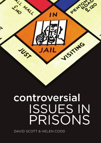 Controversial Issues in Prisons [Paperback]