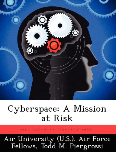 Cyberspace  A Mission at Risk [Paperback]