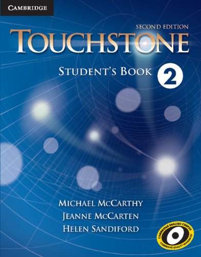 Touchstone Level 2 Student's Book [Paperback]