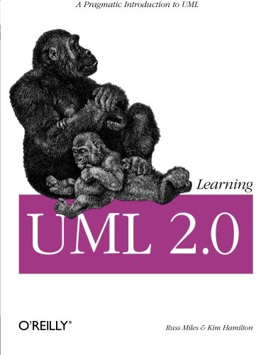 Learning UML 2.0 A Pragmatic Introduction to UML [Paperback]