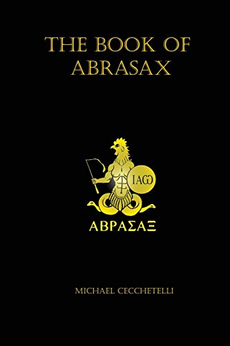 The Book Of Abrasax [Paperback]