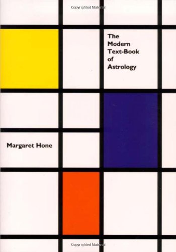 The Modern Text-Book Of Astrology [Paperback]