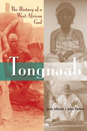 Tongnaab The History of a West African God [Paperback]