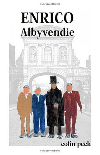 Enrico Albyvendie [Paperback]