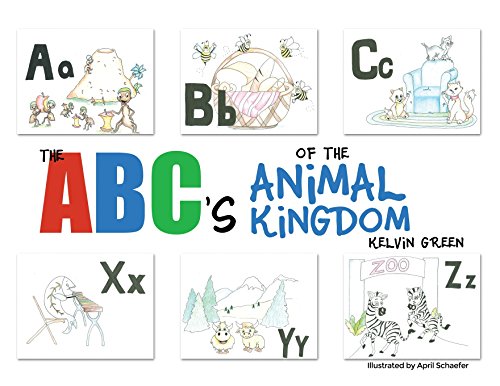 The Abc's Of The Animal Kingdom [Paperback]