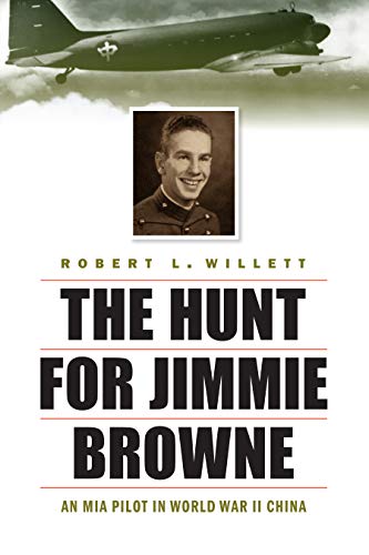 Hunt For Jimmie Browne                   [TRA