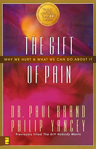 Gift Of Pain, The [Paperback]