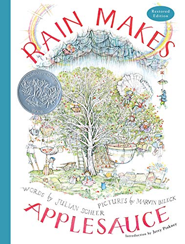 Rain Makes Applesauce (Restored Edition) [Hardcover]