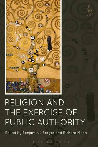 Religion and the Exercise of Public Authority [Hardcover]