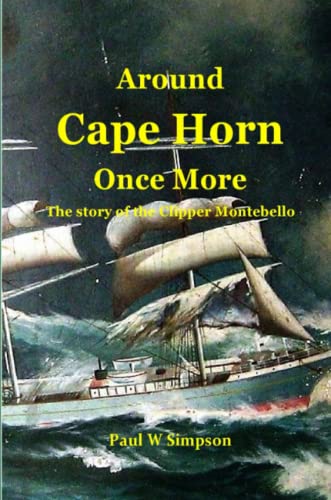 Around Cape Horn Once More [Paperback]