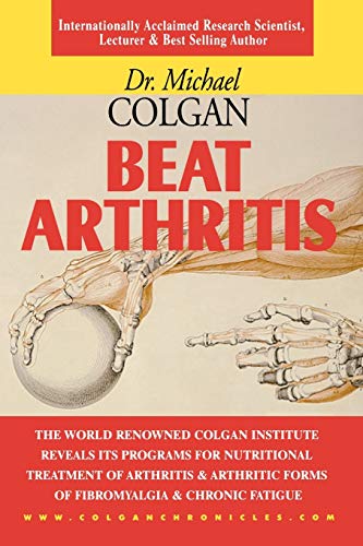 Beat Arthritis [Hardcover]