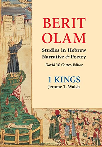 Berit Olam 1 Kings [Hardcover]