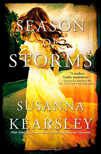 Season of Storms [Paperback]