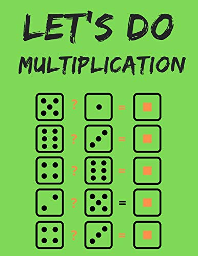 Let's Do Multiplication.100 Days Dare For Kids To Elevate Their Maths Skills. [Paperback]