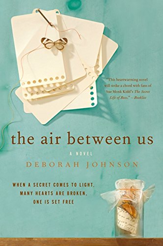 The Air Between Us: A Novel [Paperback]