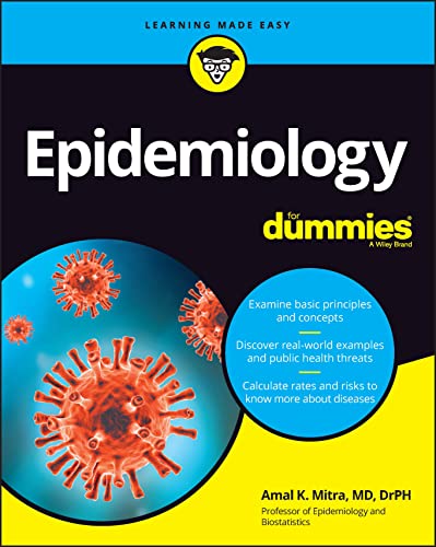 Epidemiology For Dummies [Paperback]