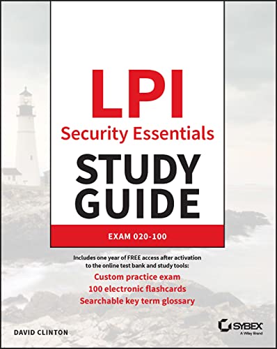 LPI Security Essentials Study Guide: Exam 020-100 [Paperback]