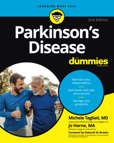 Parkinson's Disease For Dummies [Paperback]