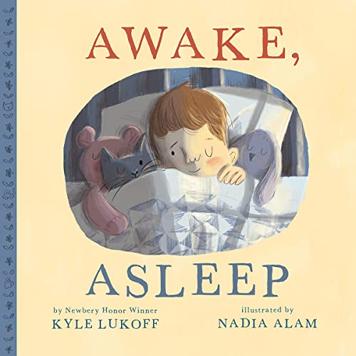 Awake, Asleep [Hardcover]