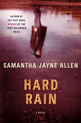 Hard Rain: A Novel [Hardcover]