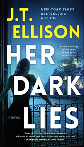 Her Dark Lies: A Novel [Paperback]