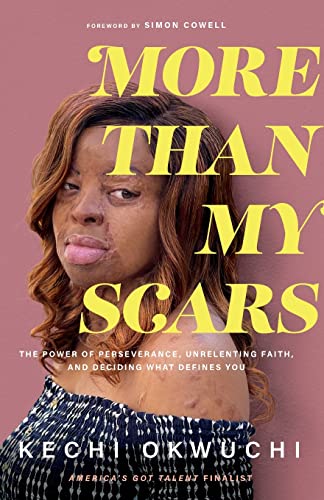 More Than My Scars                       [TRA