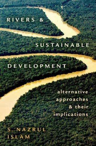 Rivers and Sustainable Development: Alternative Approaches and Their Implication [Hardcover]