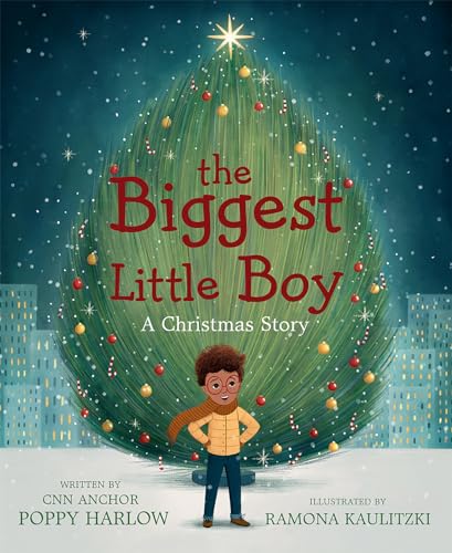 The Biggest Little Boy: A Christmas Story [Hardcover]